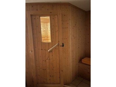 Apartment Ferienhaus, Dusche und Bad, WC, 2 Schlafräume - Features photo 21