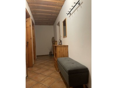 Apartment Ferienhaus, Dusche und Bad, WC, 2 Schlafräume - Features photo 23