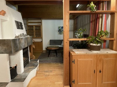 Apartment Ferienhaus, Dusche und Bad, WC, 2 Schlafräume - Features photo 27