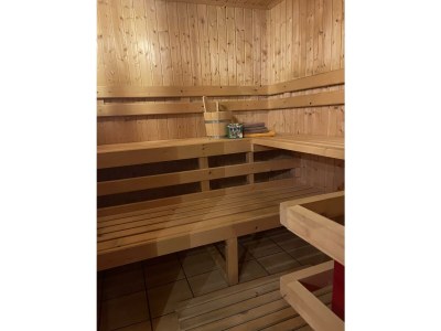 Apartment Ferienhaus, Dusche und Bad, WC, 2 Schlafräume - Features photo 33