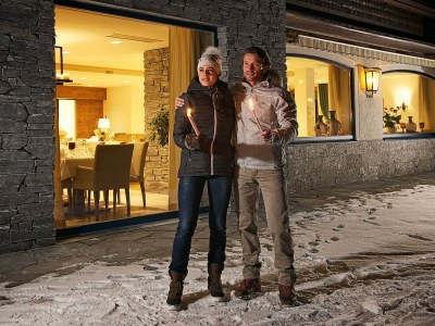 Holiday room Fam, Doppelzimmer "Deluxe" mit Dusche oder Bad, WC - Outdoor photo 27