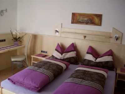 Apartment Appartment 1 bis 4 Schlafräume/Dusche, WC - Features photo 22