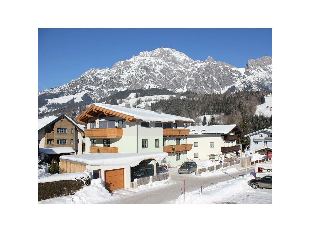 Apartment Appartement/Fewo, Toilette und Bad/Dusche getrennt - Outdoor photo 2