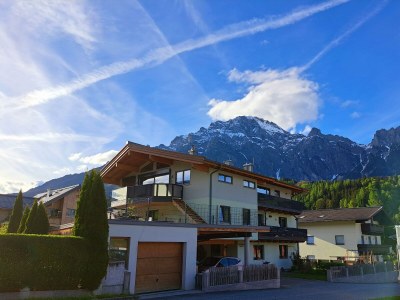 Apartment Appartement/Fewo, Toilette und Bad/Dusche getrennt in Leogang - Apartment