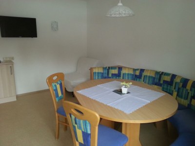 Apartment Appartement/Fewo, Toilette und Bad/Dusche getrennt - Outdoor photo 9