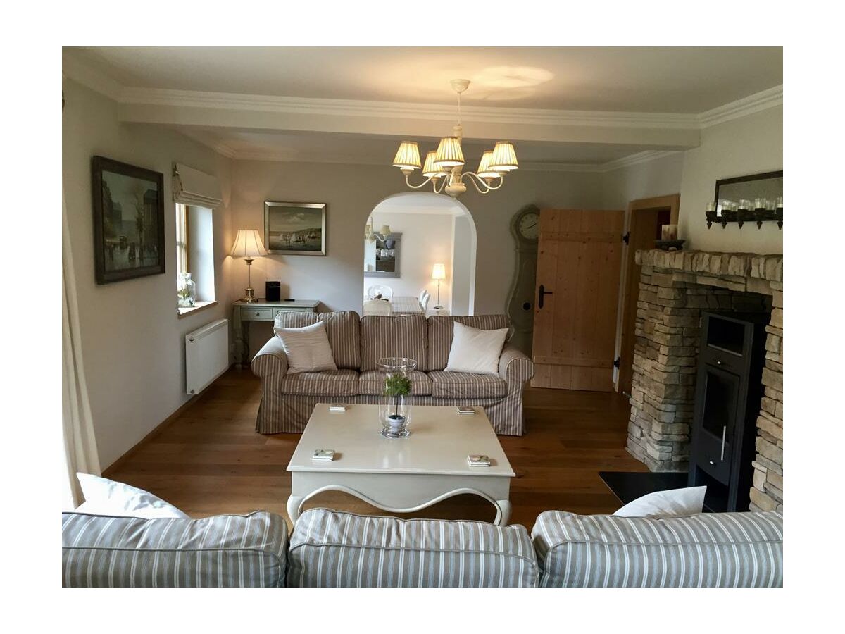 Apartment Ferienhaus, Dusche, WC, 4 oder mehr Schlafräume