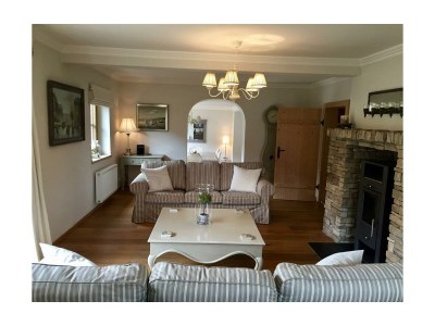 Apartment Ferienhaus, Dusche, WC, 4 oder mehr Schlafräume in Leogang - Apartment