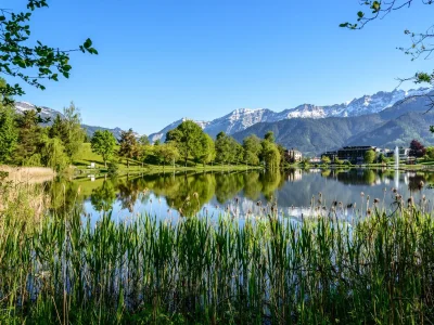 Apartment Apartment/2 Schlafräume/Dusche, WC - Outdoor photo 10