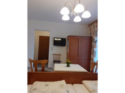 Holiday room Doppelzimmer mit Dusche od. Bad, WC - Outdoor photo 6