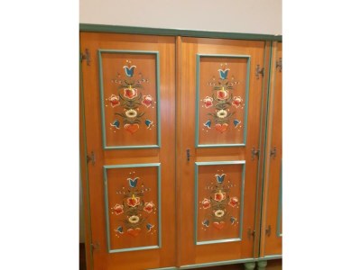 Holiday room Doppelzimmer mit Dusche od. Bad, WC - Outdoor photo 8