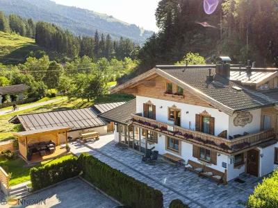 Apartment Studio Biberg in Leogang - Apartment