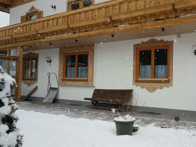 Apartment Studio Biberg - Outdoor photo 43