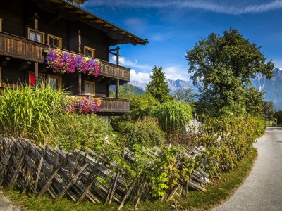 Apartment Enzian - Outdoor photo 42