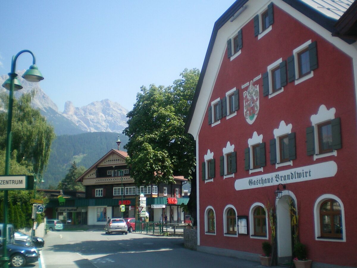 Apartment Appartement "Almblick groß" - Outdoor photo 2