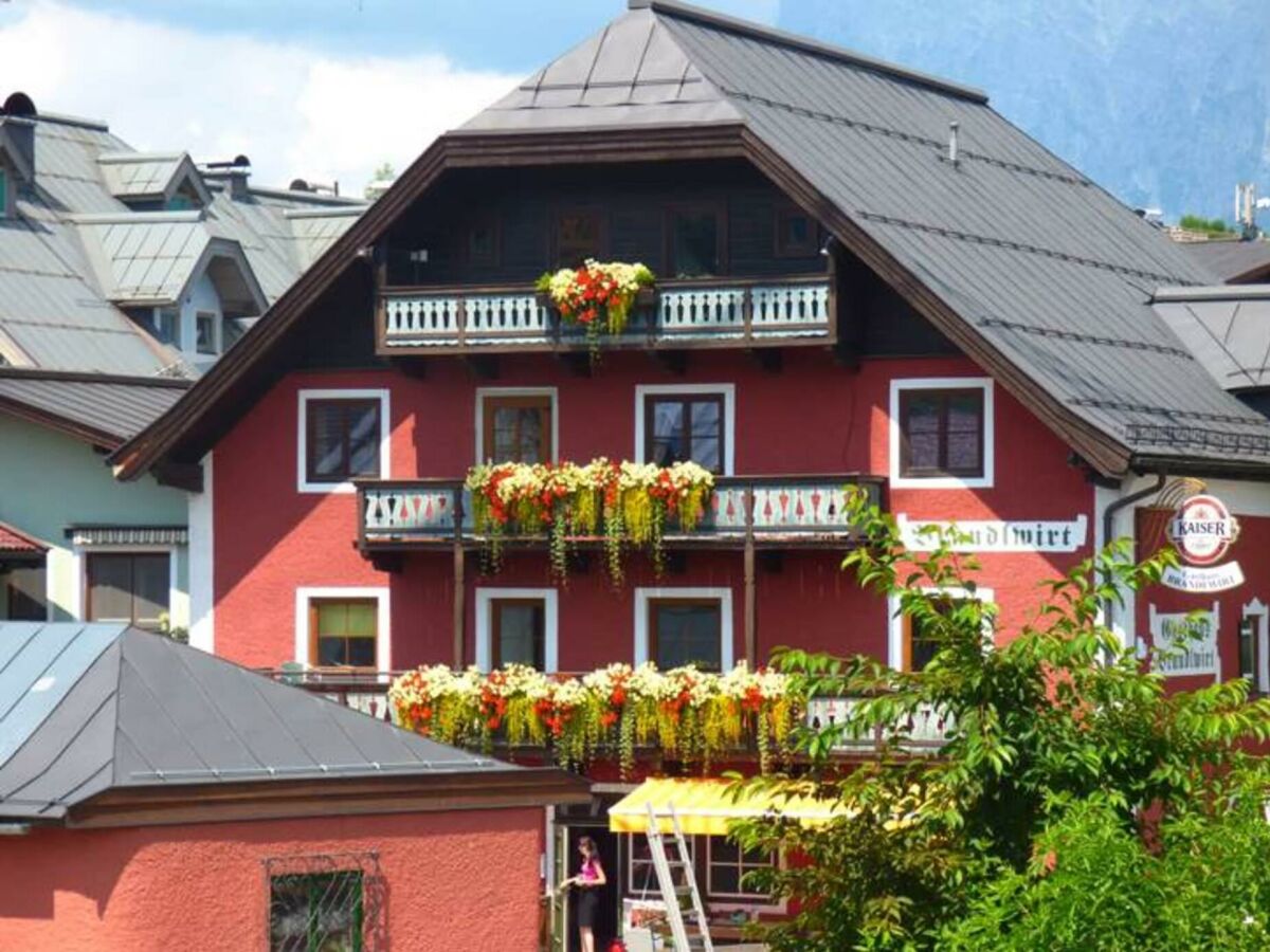 Apartment Appartement "Almblick groß" - Outdoor photo 3