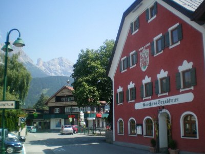 Apartment Appartement "Almblick groß" - Outdoor photo 2