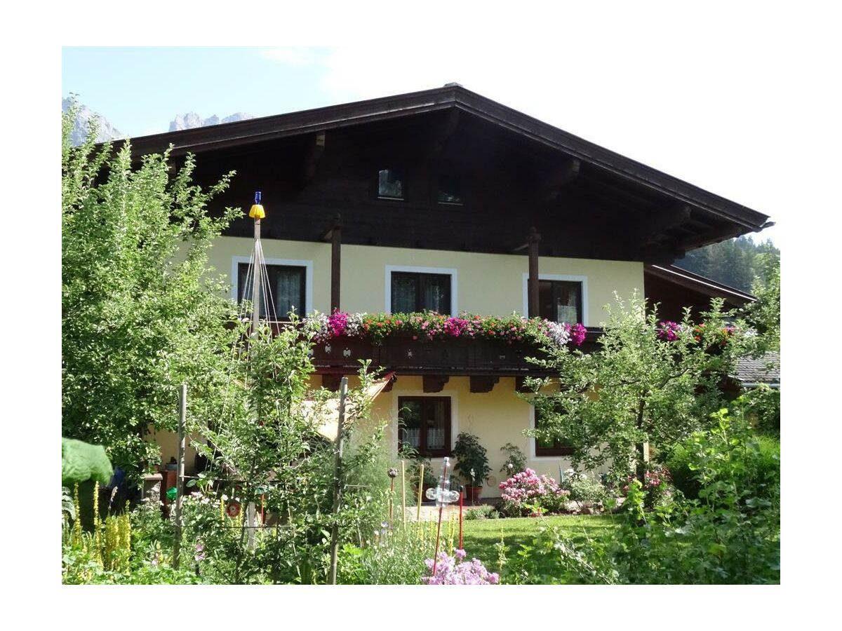 Apartment Wohlfühl Appartement - Outdoor photo 2