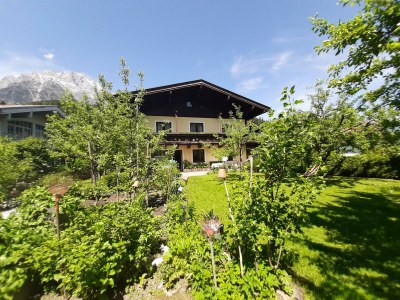 Apartment Wohlfühl Appartement - Outdoor photo 13