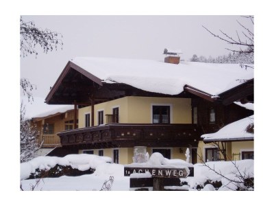 Apartment Wohlfühl Appartement - Outdoor photo 15