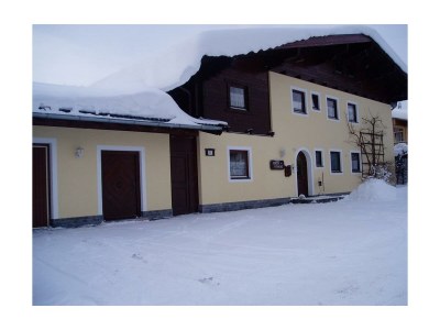 Apartment Wohlfühl Appartement - Outdoor photo 16