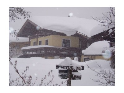 Apartment Wohlfühl Appartement - Outdoor photo 17