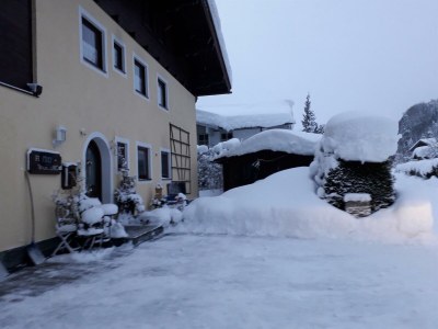 Apartment Wohlfühl Appartement - Outdoor photo 28