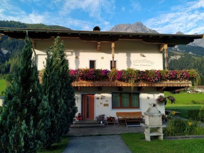 Holiday room Einzelzimmer, Dusche, WC in Leogang - Holiday room