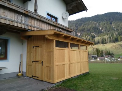 Holiday room Einzelzimmer, Dusche, WC - Outdoor photo 10