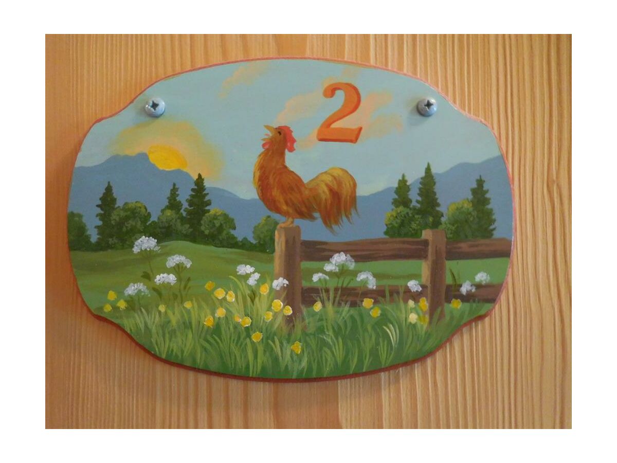 Apartment Apartment/2 Schlafräume/Bad, WC