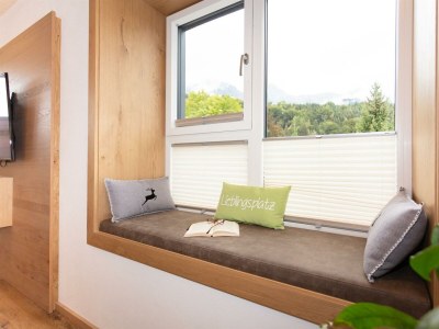 Apartment Appartment/2 Schlafräume/Bad, WC in Leogang - Apartment