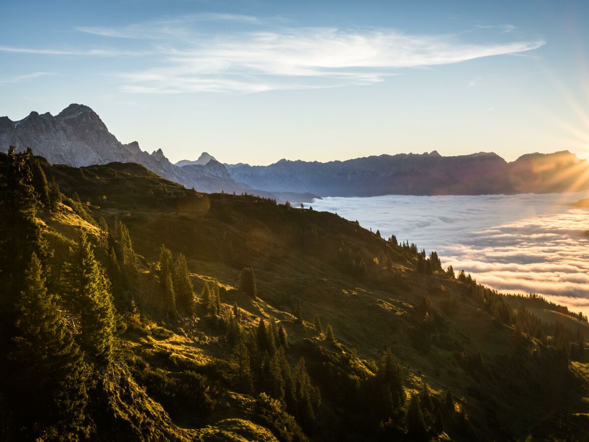 Apartment Appartment Birnhorn - Outdoor photo 3