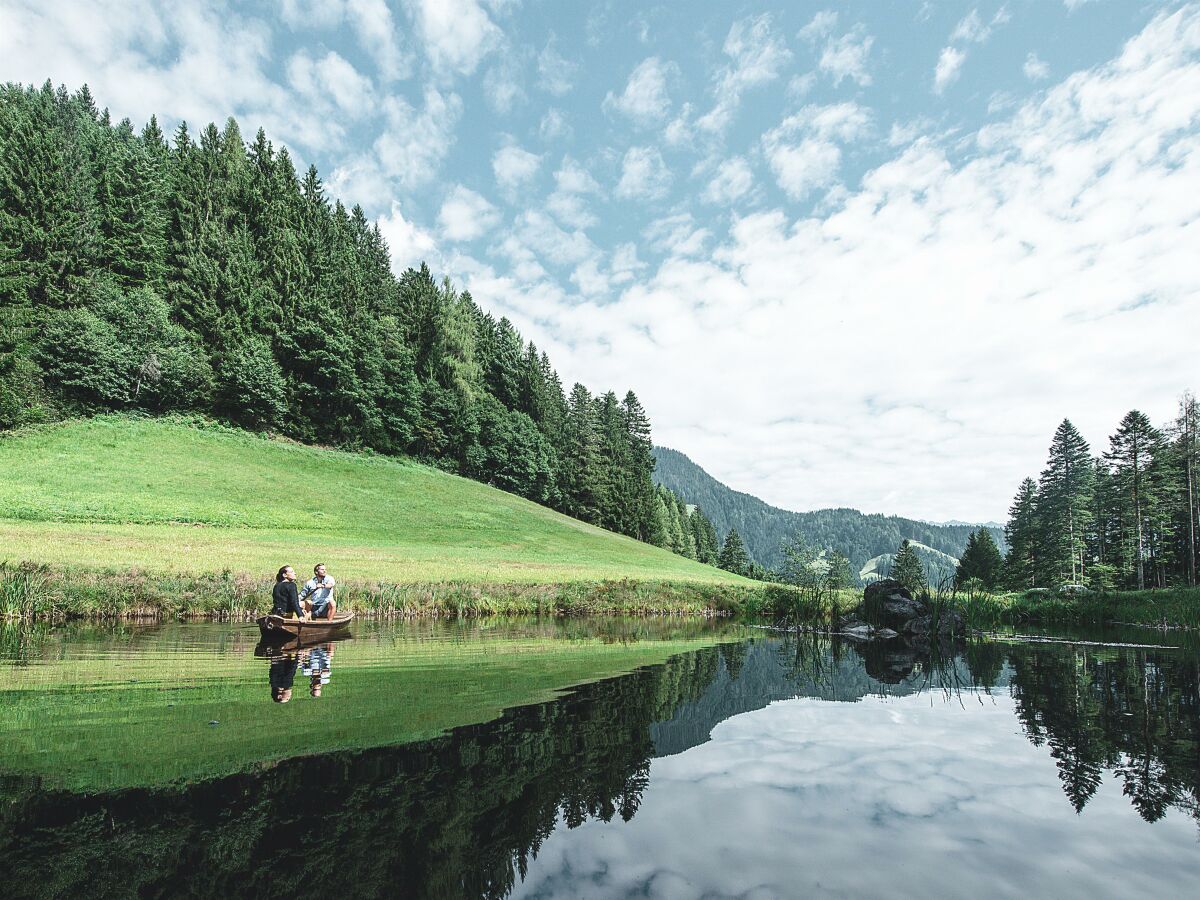 Apartment Appartment Birnhorn - Outdoor photo 4