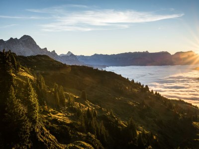Apartment Appartment Birnhorn - Outdoor photo 3