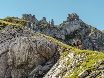 Apartment Appartment Birnhorn - Outdoor photo 6