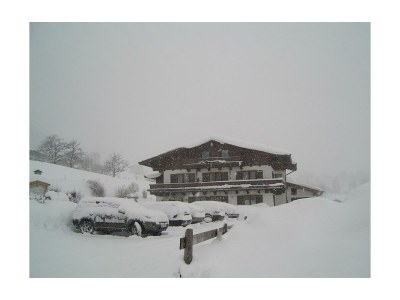 Apartment Ferienwohnung Steinernes Meer - Outdoor photo 9