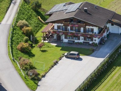 Apartment Ferienwohnung Steinernes Meer - Outdoor photo 24