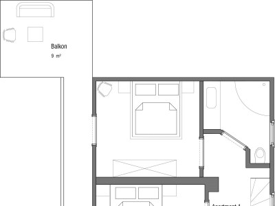 Apartment Appartment - Features photo 22