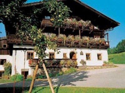 Apartment Apartment/2 Schlafräume/Bad, WC in Leogang - Apartment