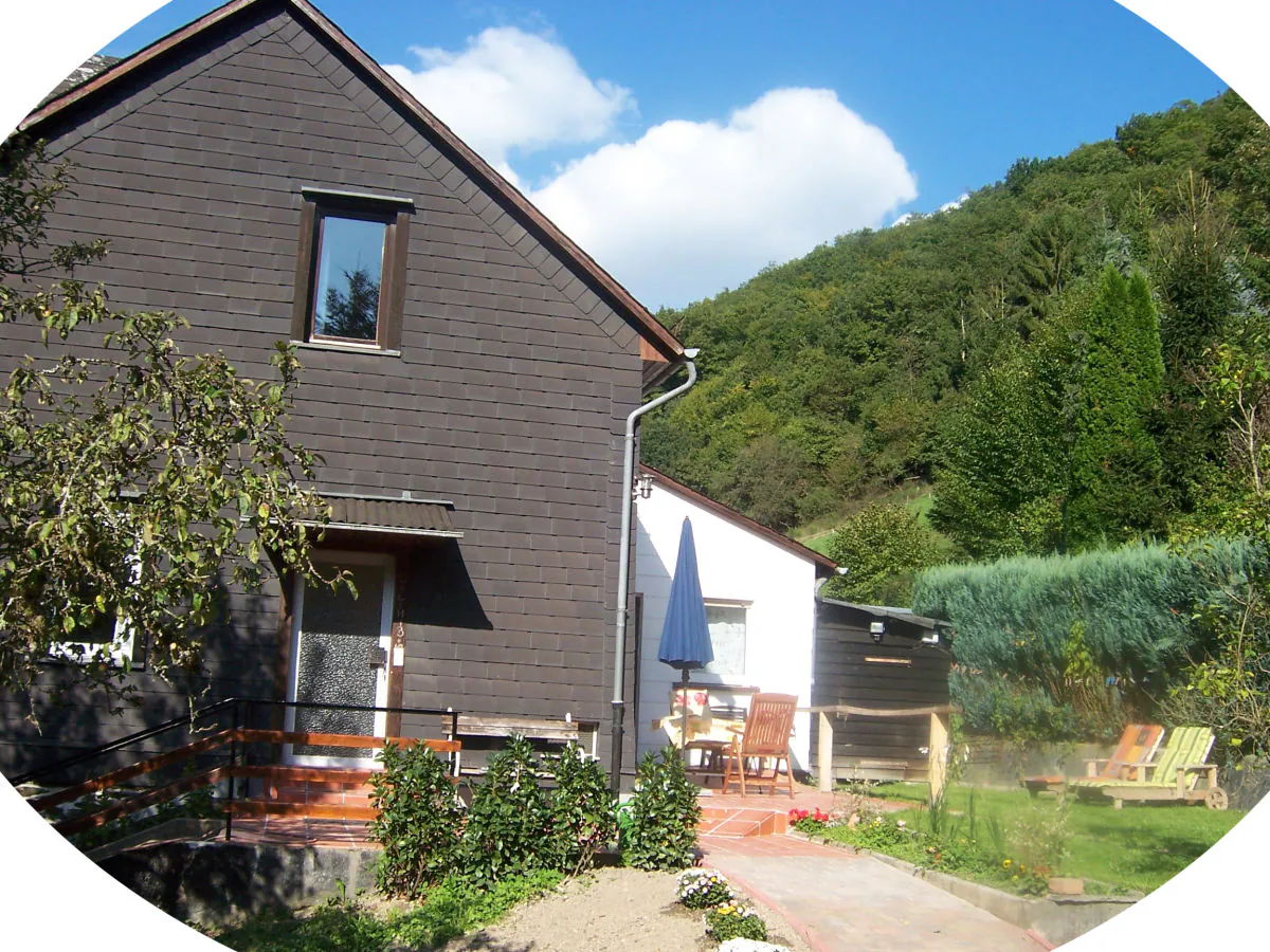 Holiday house "Haus am Wald" (Loreley)