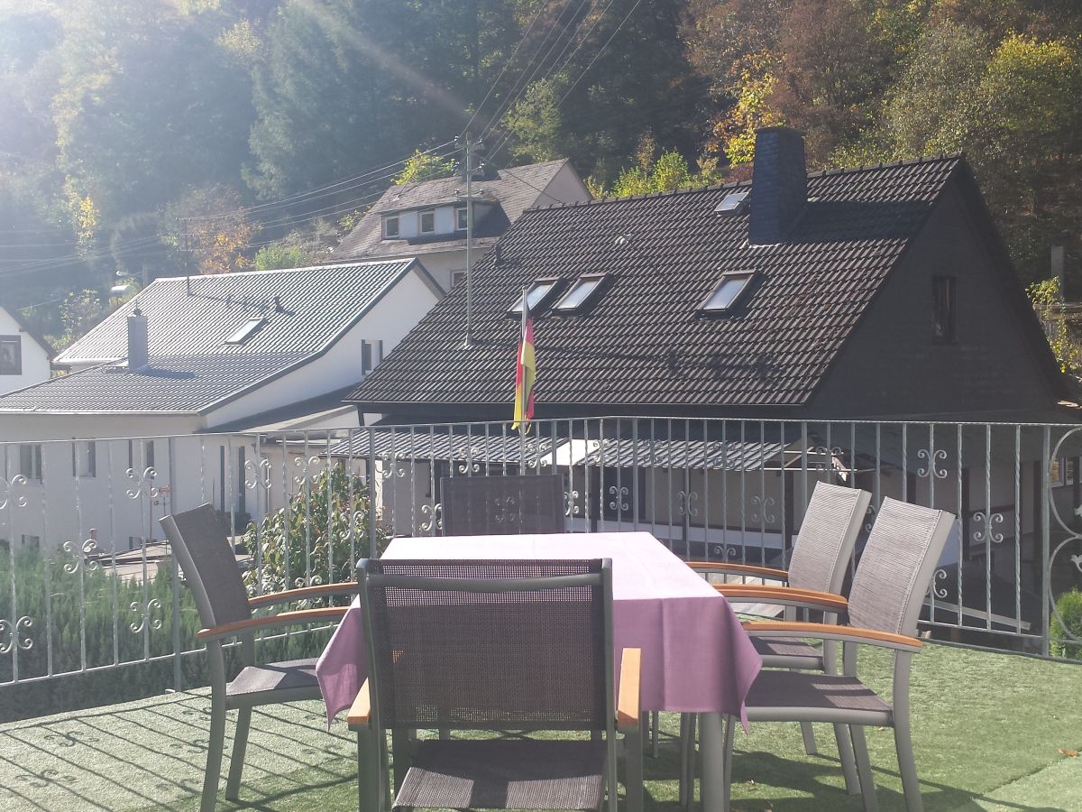 Holiday house "Haus am Wald" (Loreley) - Outdoor photo 4