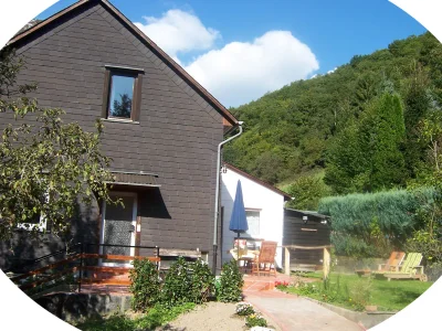 Holiday house "Haus am Wald" (Loreley) in Sauerthal - Holiday house