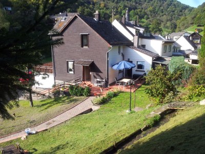 Holiday house "Haus am Wald" (Loreley) - Outdoor photo 2