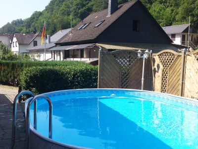 Holiday house "Haus am Wald" (Loreley) - Outdoor photo 7