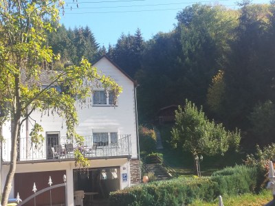 Holiday house "Haus am Wald" (Loreley) - Outdoor photo 8