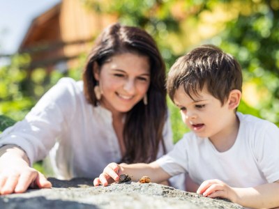 Apartment Appartement Bauernleben - Outdoor photo 6