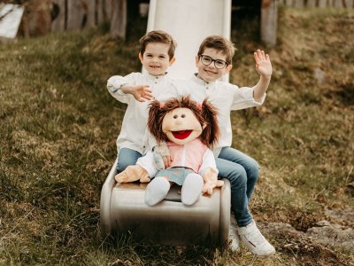 Apartment Appartement Bauernleben - Outdoor photo 11