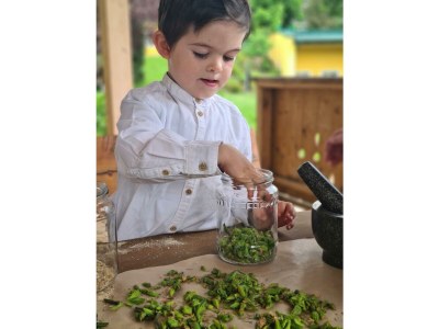 Apartment Appartement Bauernleben - Outdoor photo 16