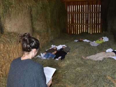 Apartment Appartement Bauernleben - Outdoor photo 19