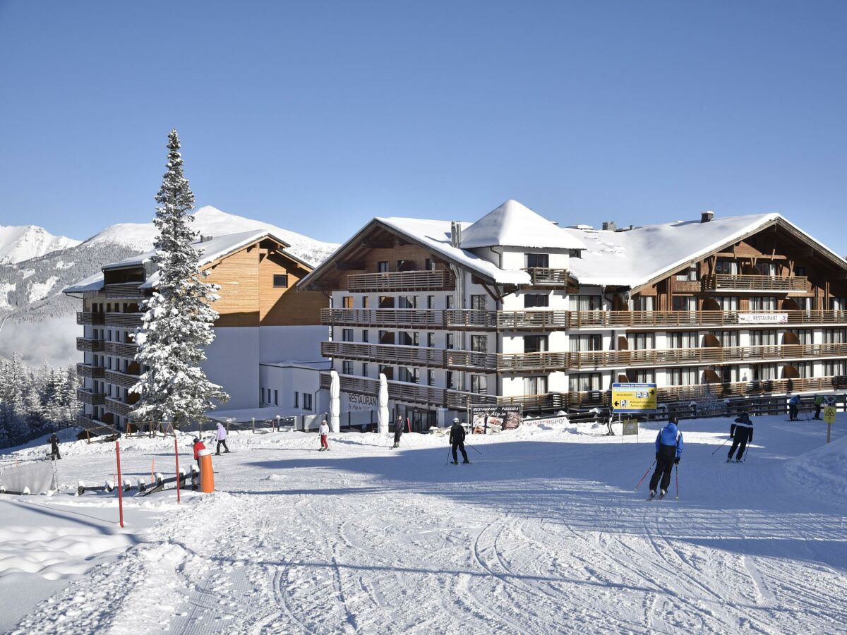 Apartment Apartment ALPENWOHNEN.L - Outdoor photo 5