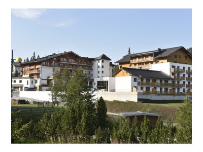 Apartment Apartment ALPENWOHNEN.L - Outdoor photo 10